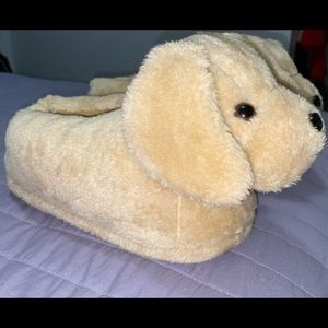 Puppy Slippers